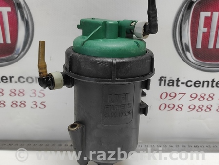 Корпус топливного фильтра для Fiat Doblo Городенка 51773592