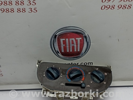 Вентилятор печки для Fiat Doblo Городенка 46723236