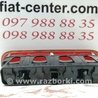 Габарит задний левый для Fiat Fiorino Городенка 1353214080