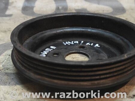 Шкив водяного насоса (помпы) для Hyundai Sonata EF (03.1998-08.2004) Киев 2521138002