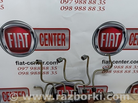 Топливная рейка для Fiat Fiorino Городенка 9654592680