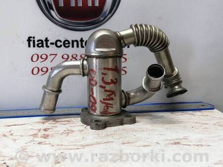 Теплообменник двигателя для Fiat Grande Punto Городенка 55197845
