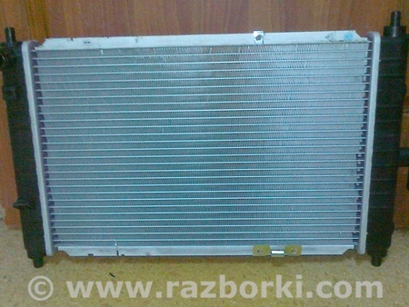 Радиатор основной для Daewoo Matiz Киев