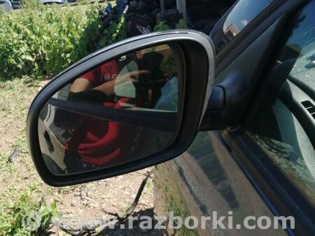 Зеркало левое для Skoda Fabia New Киев 5J1857507D