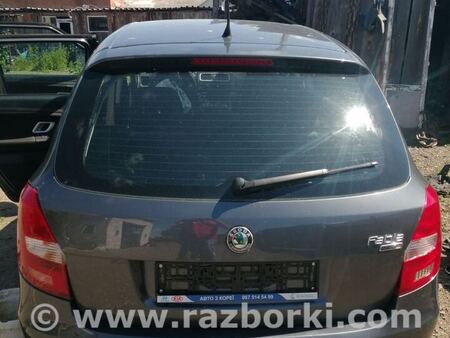 Крышка багажника для Skoda Fabia New Киев 5J6827025C