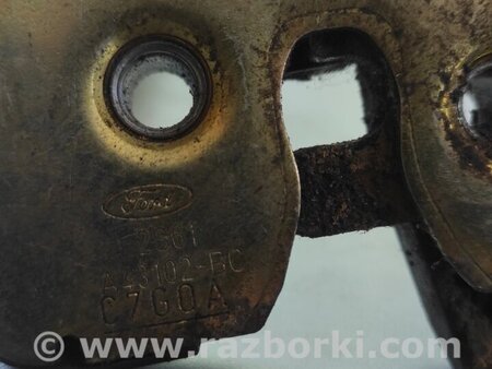 Замок крышки багажника для Ford Fusion 1 поколение (02-12) Киев 2S61A43102BC