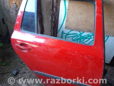 Дверь задняя правая в сборе для Skoda Octavia A5 Киев 1Z9833056