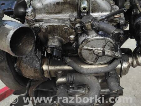 Двигатель дизель 2.2 для Nissan X-Trail T30 (2001-2008) Киев 10102EQ4A0