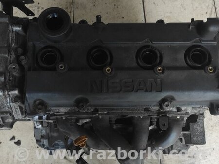 Двигатель бенз. 2.5 для Nissan X-Trail T30 (2001-2008) Киев 101029H5M1
