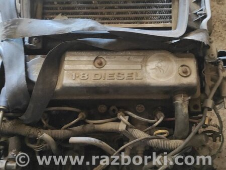 Двигатель дизель 1.8 для Ford Mondeo 2 (09.1996 - 08.2000) Киев 1040604