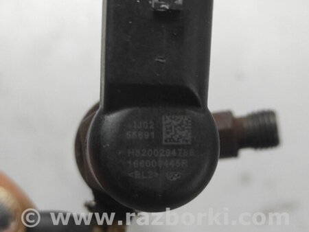 Форсунка топливная для Nissan Qashqai (07-14) Киев 166009445R