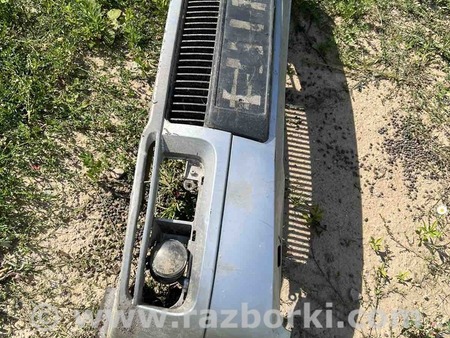 Бампер передний для Skoda Fabia Киев 6Y0807221M