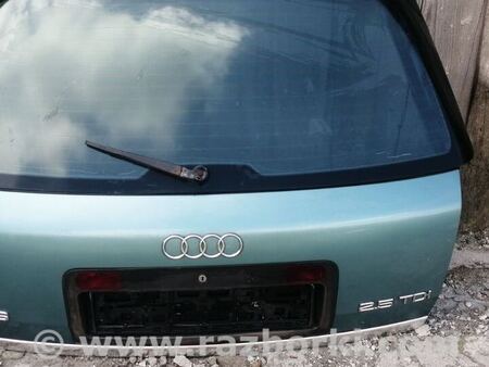 Крышка багажника для Audi (Ауди) A6 C5 (02.1997-02.2005) Киев 4B9827023J