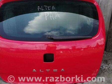 Крышка багажника для Seat Altea Киев 5P0827024