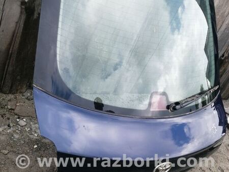 Крышка багажника для Toyota Avensis T250 (02.2003-10.2009) Киев 6700505080