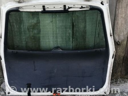 Крышка багажника для Skoda Fabia Киев 6Y0827025
