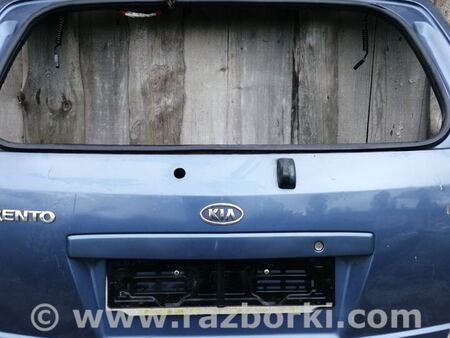 Крышка багажника для KIA Sorento Киев 737003E102