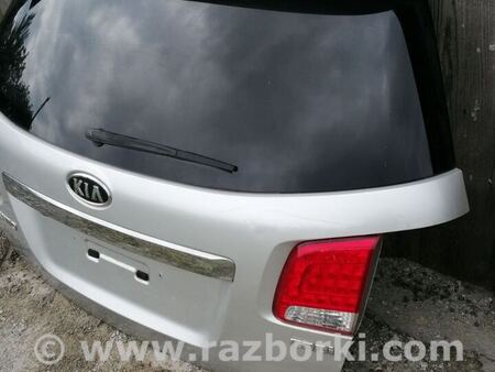 Крышка багажника в сборе для KIA Sorento Киев 737002P050