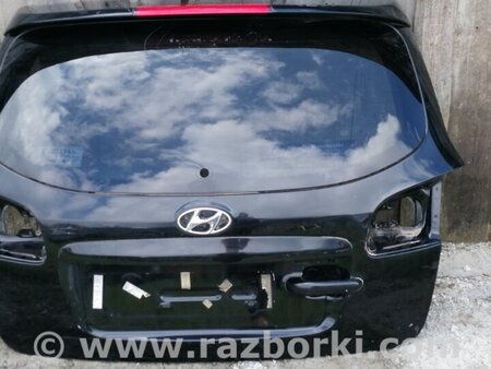 Крышка багажника для Hyundai Santa Fe Киев 737002B030