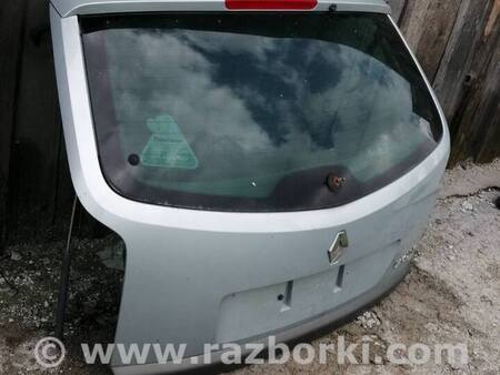 Крышка багажника в сборе для Renault Laguna Киев 7701472661