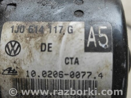 Блок управления ABS для Skoda Octavia Киев 1J0698117D