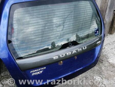 Крышка багажника для Subaru Forester (2013-) Киев 60809SA0109P