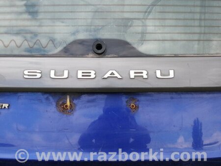 Крышка багажника для Subaru Forester (2013-) Киев 60809SA0109P