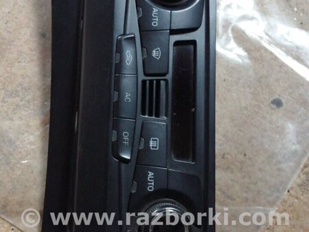 Блок управления климат-контролем для Audi (Ауди) A4 B8 - 8K2, 8K5 (08.2007-11.2015) Киев 8T1820043AJXZF