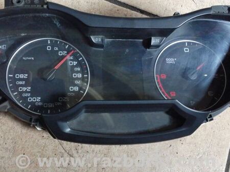 Панель приборов для Audi (Ауди) A4 B8 - 8K2, 8K5 (08.2007-11.2015) Киев 8k0920900qx