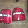 Задние фонари (комплект) Volkswagen Caddy (все года выпуска)