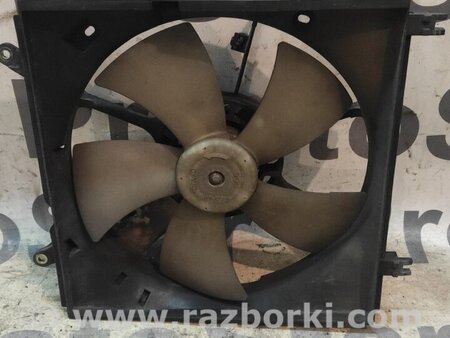 Вентилятор радиатора для Toyota RAV-4 (05-12) Киев 1636323010