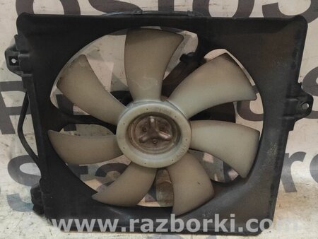 Диффузор радиатора в сборе для Toyota RAV-4 (05-12) Киев 1671122090