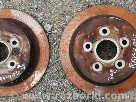 Диск тормозной задний для Toyota RAV-4 (05-12) Киев 4243142040