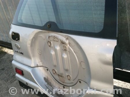 Крышка багажника в сборе для Toyota RAV-4 (05-12) Киев 6700542261