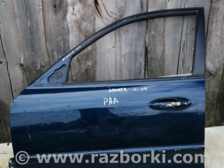 Дверь передняя левая для Hyundai Sonata EF (03.1998-08.2004) Киев 76003-3D110