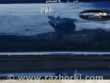 Дверь передняя левая для Hyundai Sonata EF (03.1998-08.2004) Киев 76003-3D110
