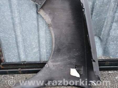 Крыло переднее правое для Volkswagen Polo 9N (2001-2012) Киев 6Q0821106E