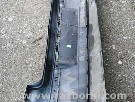 Бампер задний для Volkswagen Polo 9N (2001-2012) Киев 6Q6807421