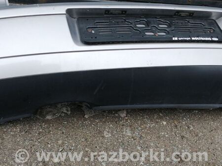 Бампер задний для Volkswagen Polo 9N (2001-2012) Киев 6Q6807421