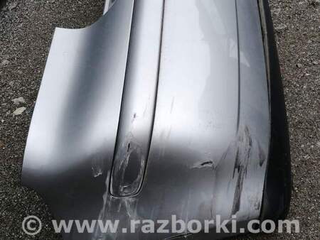 Бампер задний для Volkswagen Polo 9N (2001-2012) Киев 6Q6807421