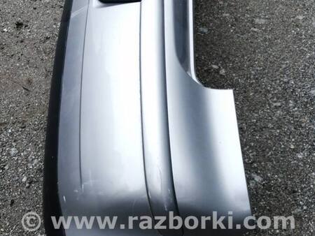 Бампер задний для Volkswagen Polo 9N (2001-2012) Киев 6Q6807421