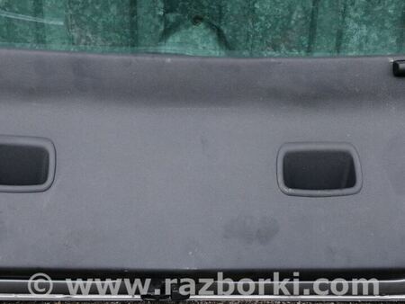 Крышка багажника для Volkswagen Polo 9N (2001-2012) Киев 6Q6827025T