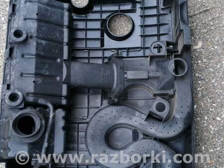 Накладка двигателя декоративная  для Volkswagen Polo 9N (2001-2012) Киев 03E129607 