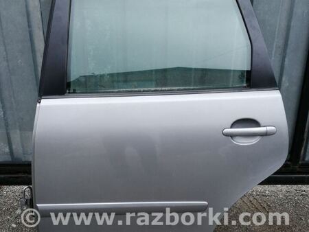Дверь задняя левая для Volkswagen Polo 9N (2001-2012) Киев 6Q6833055H