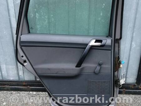 Дверь задняя левая для Volkswagen Polo 9N (2001-2012) Киев 6Q6833055H