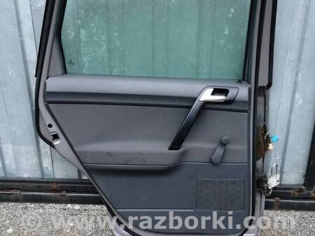 Дверь задняя левая для Volkswagen Polo 9N (2001-2012) Киев 6Q6833055H