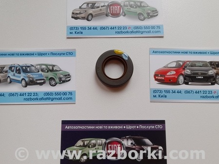 Насос гидроусилителя для Fiat Qubo Киев