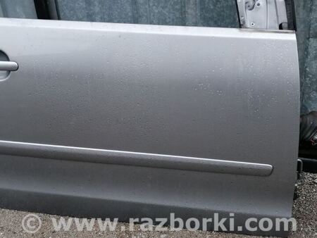 Дверь передняя правая для Volkswagen Polo 9N (2001-2012) Киев 6QE831056D