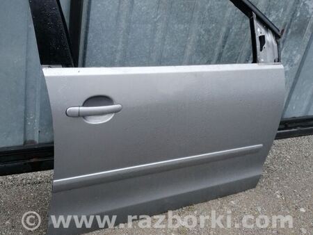 Дверь передняя правая для Volkswagen Polo 9N (2001-2012) Киев 6QE831056D