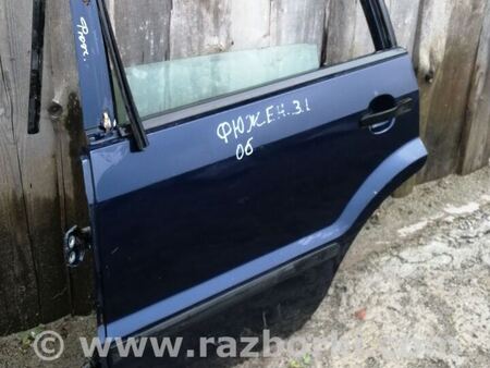 Дверь задняя левая для Ford Fusion 1 поколение (02-12) Киев 1692558